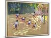 Playground, Sri Lanka, 1998-Andrew Macara-Mounted Giclee Print