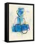 Playground-Mike Schick-Framed Stretched Canvas