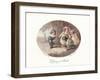 Playing at Marbles, 1906-Francesco Bartolozzi-Framed Giclee Print