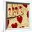 Playing Cards with Love-Tom Quartermaine-Framed Giclee Print