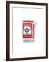 Playing Cards-Stacy Milrany-Framed Art Print