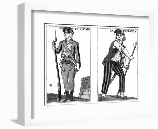 Playing Cards-null-Framed Art Print