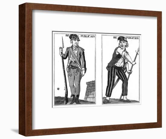 Playing Cards-null-Framed Art Print