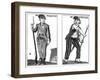 Playing Cards-null-Framed Art Print