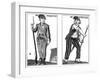 Playing Cards-null-Framed Art Print