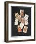 Playing Cards-Matthias Backofen-Framed Giclee Print