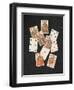 Playing Cards-Matthias Backofen-Framed Premium Giclee Print