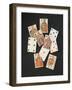 Playing Cards-Matthias Backofen-Framed Giclee Print