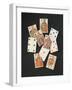 Playing Cards-Matthias Backofen-Framed Giclee Print