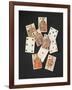 Playing Cards-Matthias Backofen-Framed Giclee Print