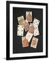 Playing Cards-Matthias Backofen-Framed Giclee Print