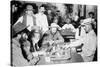 Playing Faro in a Saloon at Morenci, Arizona Territory, 1895-American Photographer-Stretched Canvas