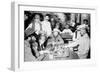 Playing Faro in a Saloon at Morenci, Arizona Territory, 1895-American Photographer-Framed Photographic Print