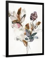 Playing Flower 1-Design Fabrikken-Framed Art Print