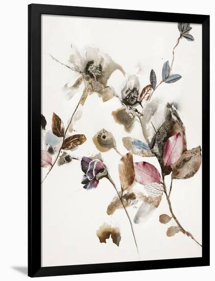 Playing Flower 2-Design Fabrikken-Framed Art Print