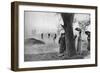 Playing Golf on Tooting Bec Common, London, 1926-1927-null-Framed Giclee Print