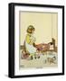 Playing Hospital-Tinker Taylor-Framed Art Print