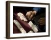 Playing Mahjong, Dali, Yunnan, China-Porteous Rod-Framed Photographic Print