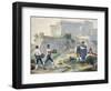 Playing Ruzzica-null-Framed Premium Giclee Print