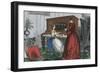 Playing the Piano Once More-Charles Butler-Framed Art Print