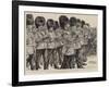 Playing the Queen's Guard to St James's-Charles Paul Renouard-Framed Giclee Print