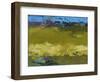 Playing Trump-Janet Bothne-Framed Art Print