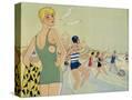 Stretched Canvas