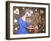 Playing with My Heart-Cherie Roe Dirksen-Framed Giclee Print