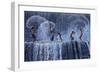 Playing With Splash-Angela Muliani Hartojo-Framed Giclee Print