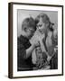 Playing with Tiddlers-null-Framed Photographic Print