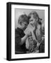 Playing with Tiddlers-null-Framed Photographic Print