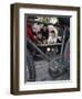 Playing Xiangqi, Chinese Chess, on the Streets of Beijing, China-Andrew Mcconnell-Framed Photographic Print