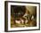 Playmates, 1890-Walter Hunt-Framed Giclee Print