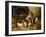 Playmates-Walter Hunt-Framed Giclee Print