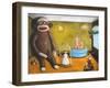 Playroom Nightmare 2-Leah Saulnier-Framed Giclee Print