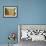 Playroom Nightmare 2-Leah Saulnier-Framed Giclee Print displayed on a wall