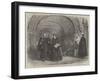 Plays at Windsor Castle-null-Framed Giclee Print