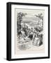 Plays of the Day: Old Sailors, at the Strand, 1874-null-Framed Giclee Print