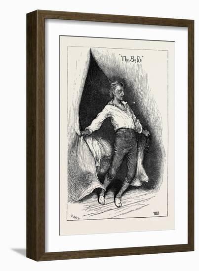 Plays of the Day: The Bells-null-Framed Giclee Print