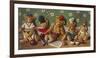 Playschool-Raymond Campbell-Framed Giclee Print