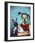 Playtime 2050-Leah Saulnier-Framed Premium Giclee Print