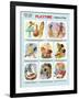 Playtime, a History of Toys-Ronald Lampitt-Framed Giclee Print