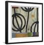 Playtime I-Yuko Lau-Framed Giclee Print