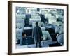 Playtime, Jacques Tati, 1967-null-Framed Photo