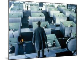 Playtime, Jacques Tati, 1967-null-Mounted Photo