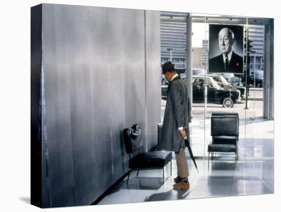 Playtime, Jacques Tati, 1967-null-Stretched Canvas