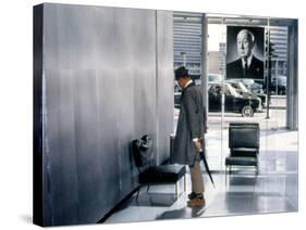 Playtime, Jacques Tati, 1967-null-Stretched Canvas