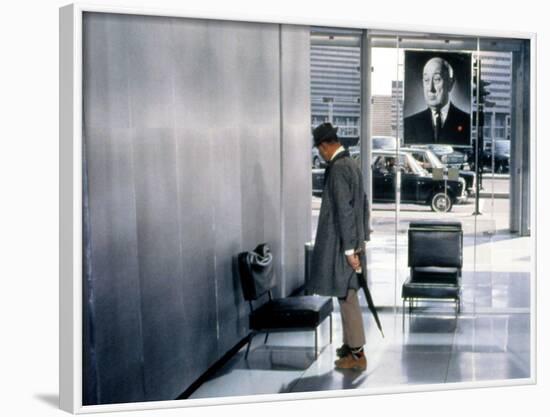 Playtime, Jacques Tati, 1967-null-Framed Photo