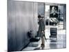 Playtime, Jacques Tati, 1967-null-Mounted Photo