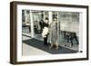 Playtime, Jacques Tati, 1967-null-Framed Premium Photographic Print